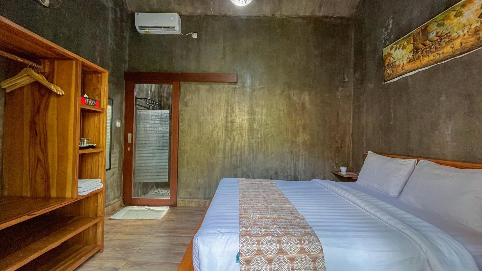 Elemento Homestay Badung Bringkit Exterior foto